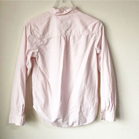 Universal Thread Stripped Office Shirt size Small - Picture 5 of 8